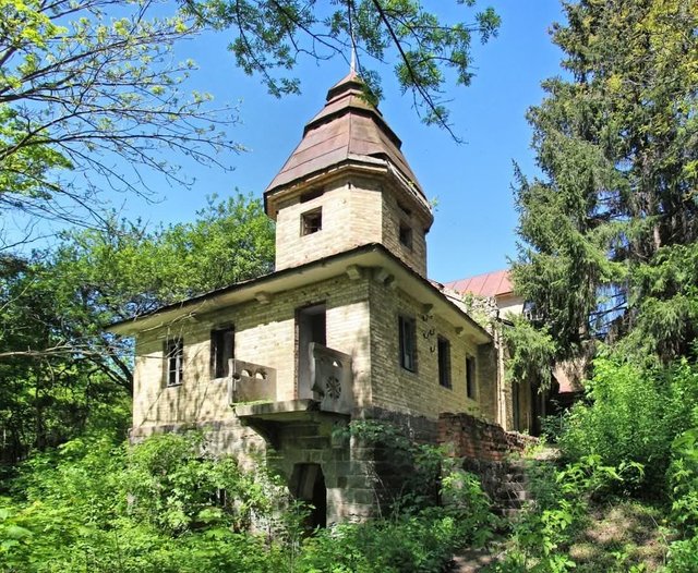 У Білій Церкві презентуватимуть проєкт, присвячений водогону Даміловського_4