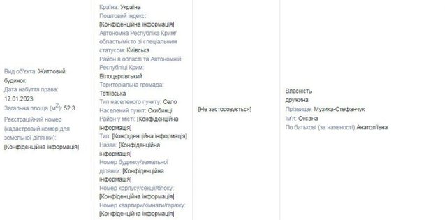 Молодший брат Руслана Стефанчука задекларував 103 тис. 688 грн. пенсії_1