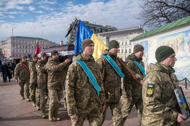 Захищаючи Україну загинув 19-річний доброволець з Польщі_1