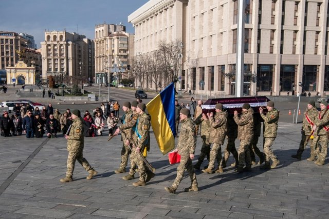 Захищаючи Україну загинув 19-річний доброволець з Польщі_3