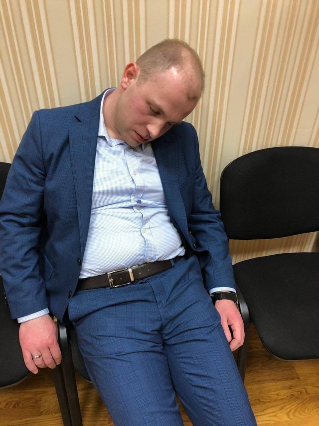 Служити — не значить бідно жити: справа Калабашкіна_1