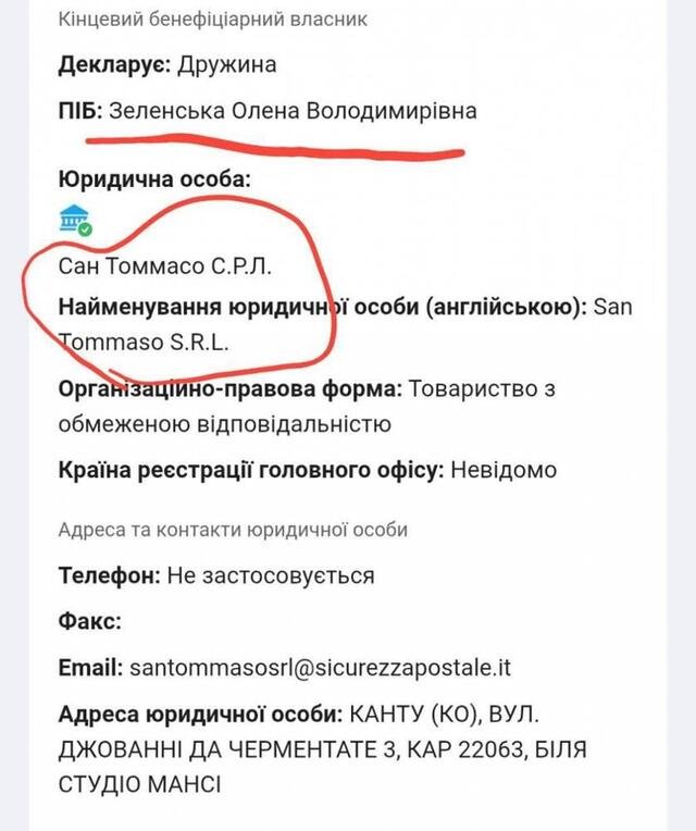 Подруга Зеленськиих Ольга Піщанська приховала нерухомість у Франції_2