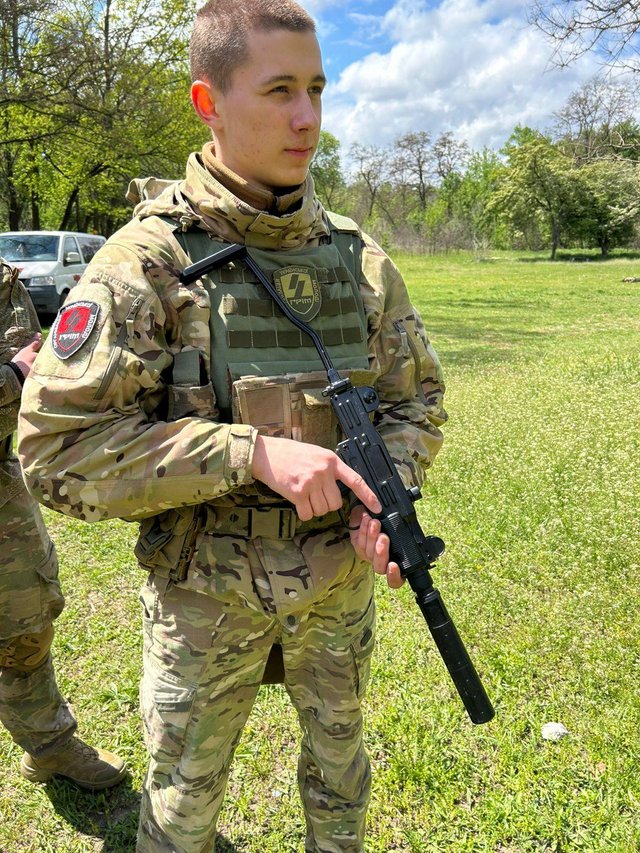 Навчаємо — захищаємо: черговий вишкіл ОУМ «ГРІМ»_10