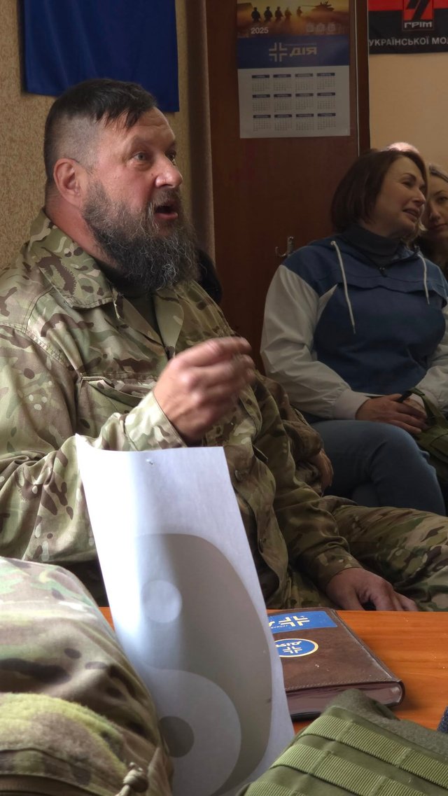 Бути готовим — значить вижити_4