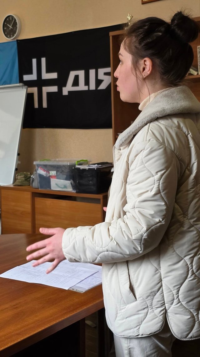 Бути готовим — значить вижити_5