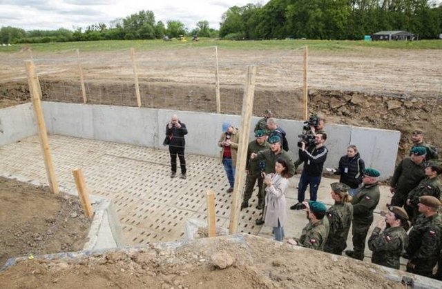 Польща укріплює кордон із Калінінградською областю та Білоруссю_1