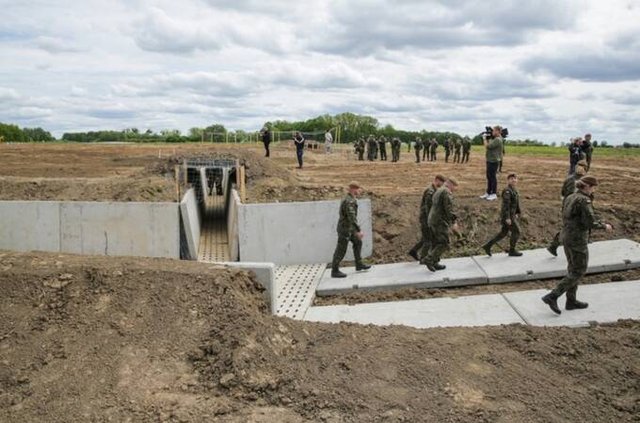 Польща укріплює кордон із Калінінградською областю та Білоруссю_5