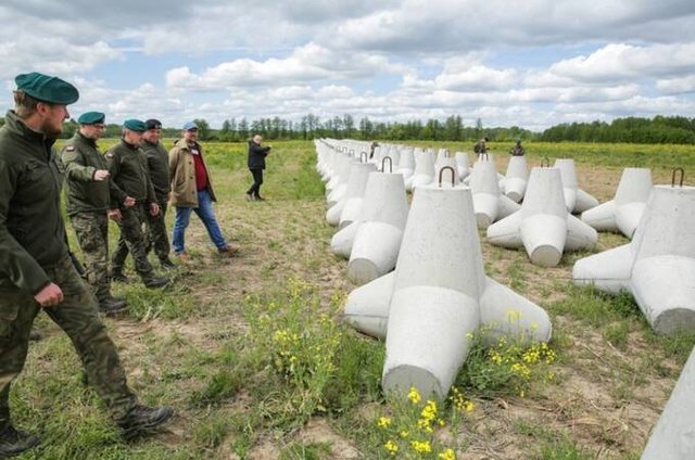 Польща укріплює кордон із Калінінградською областю та Білоруссю_6