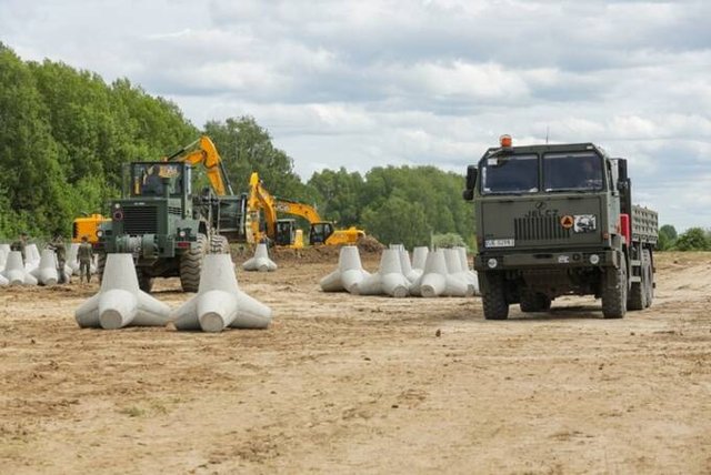 Польща укріплює кордон із Калінінградською областю та Білоруссю_8