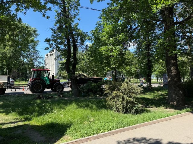 Полтавські комунальники відзвітувалися після травмування дитини_1