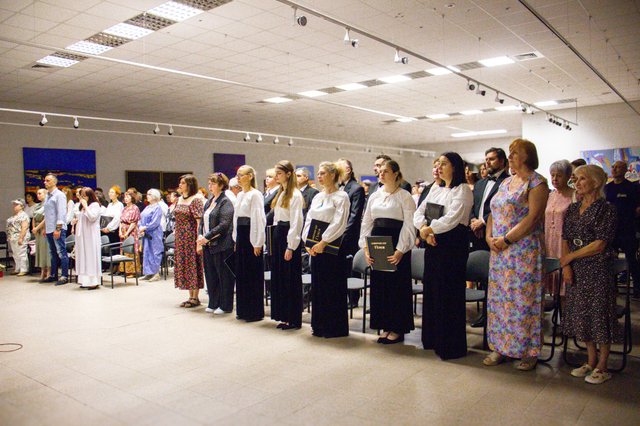 Святкування 25-річчя «Гілеї»: у центрі уваги — українське мистецтво і військові_2