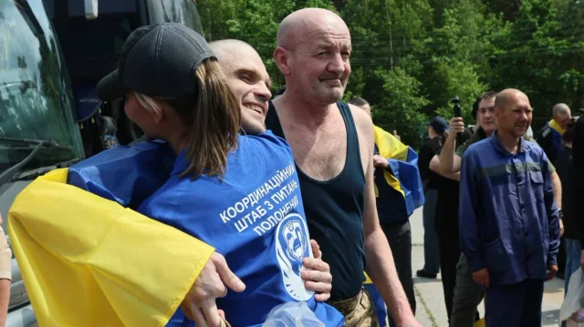Україна та рф провели черговий обмін військовополоненими_2