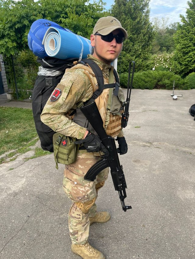 «Грім» іде в наступ: підготовка молоді до дій у тилу ворога_3