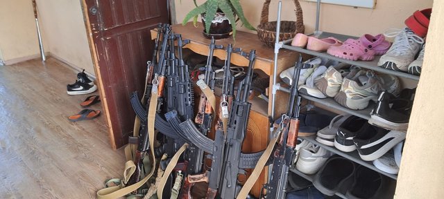 «Грім» іде в наступ: підготовка молоді до дій у тилу ворога_5