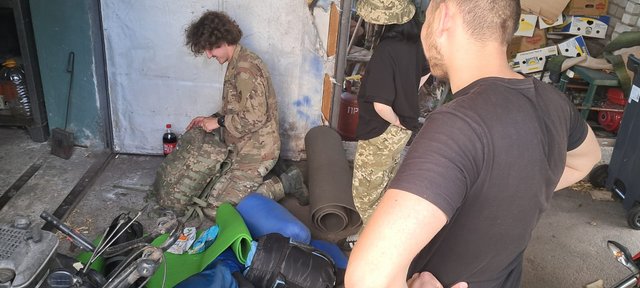 «Грім» іде в наступ: підготовка молоді до дій у тилу ворога_7
