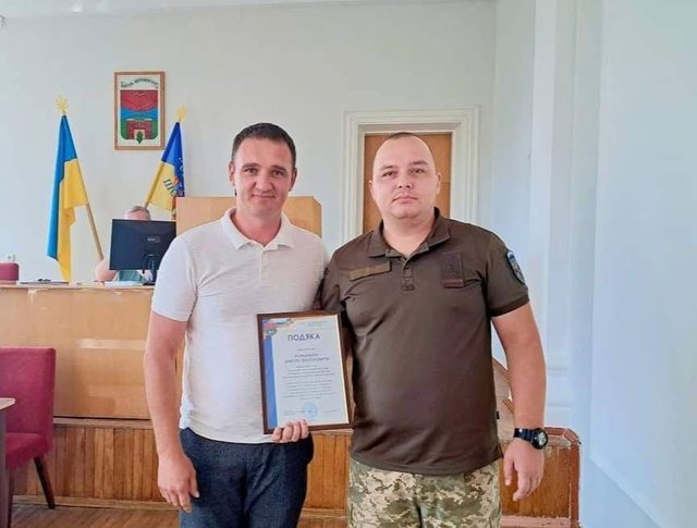 Унаслідок ракетного удару рф загинув заступник командира 110 омбр Дмитро Романюк_1