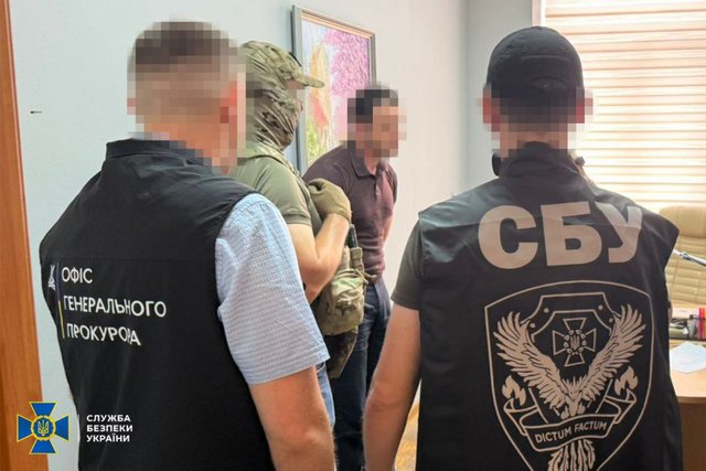 СБУ спільно з ОГП, ДБР, Нацполіцією та БЕБ викрила злочинні схеми на митниці у 4 областях України_1