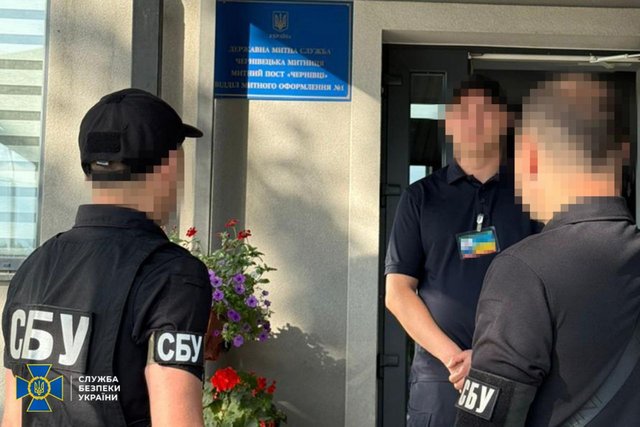 СБУ спільно з ОГП, ДБР, Нацполіцією та БЕБ викрила злочинні схеми на митниці у 4 областях України_2