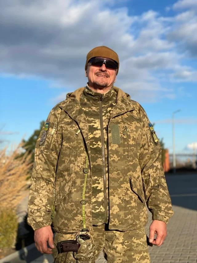 Захищаючи Україну загинув директор авіаклубу «Одеса» Костянтин Оборін_1