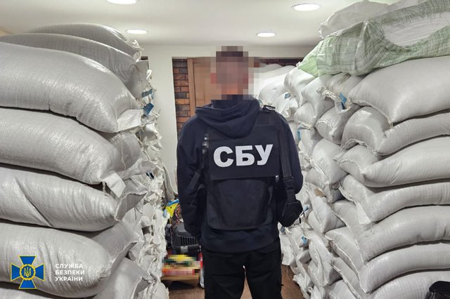 СБУ затримала за підозрою у веденні бізнесу в рф одного із керівників детективів НАБУ_1