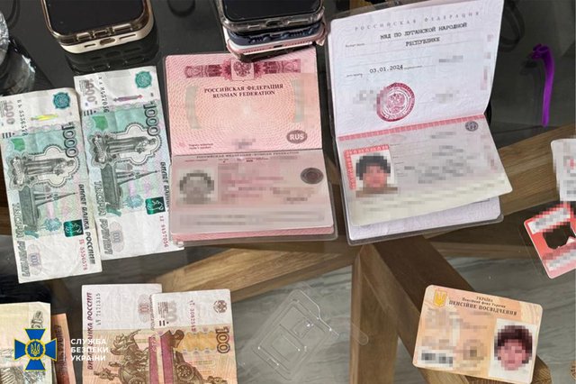 СБУ затримала за підозрою у веденні бізнесу в рф одного із керівників детективів НАБУ_4