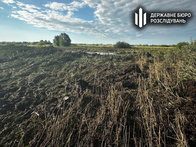ДБР розпочало розслідування аварії винищувача Mirage-2000 на Волині_3