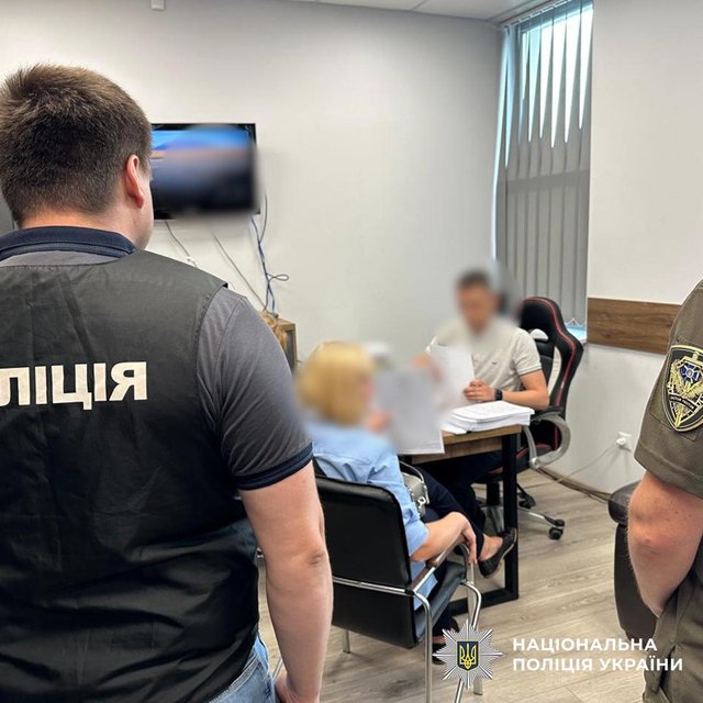 СБУ провела обшуки у Львівській міській раді_2
