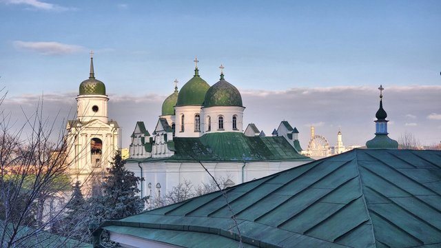 Битва за спадщину: кому належить Флорівський монастир на Подолі?_1