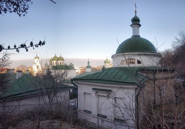 Битва за спадщину: кому належить Флорівський монастир на Подолі?_6