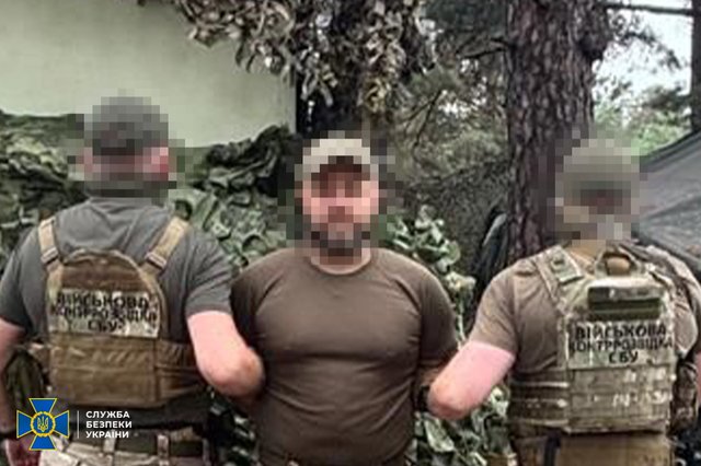 СБУ викрила у Запоріжжі агентурну мережу воєнної розвідки рф_1