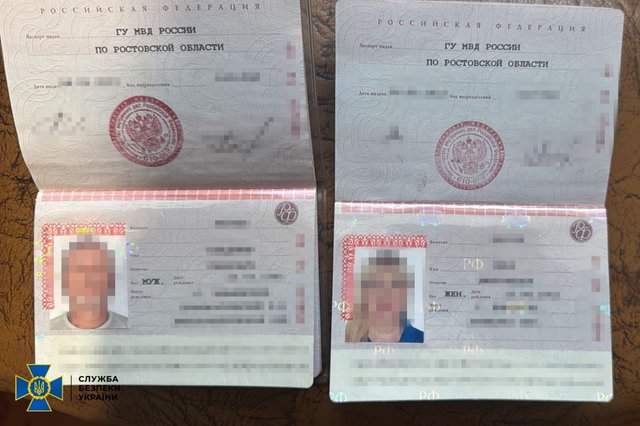 СБУ викрила у Запоріжжі агентурну мережу воєнної розвідки рф_3