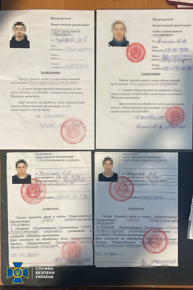 СБУ викрила у Запоріжжі агентурну мережу воєнної розвідки рф_4
