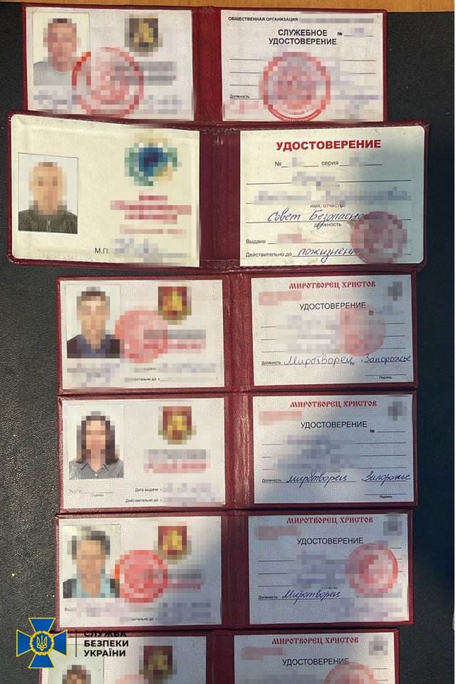СБУ викрила у Запоріжжі агентурну мережу воєнної розвідки рф_5