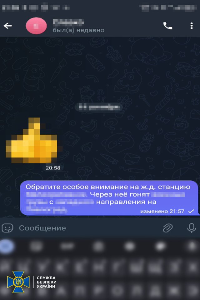 СБУ викрила у Запоріжжі агентурну мережу воєнної розвідки рф_7