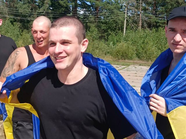 Україна звільнила з полону 84 захисників та цивільних_1