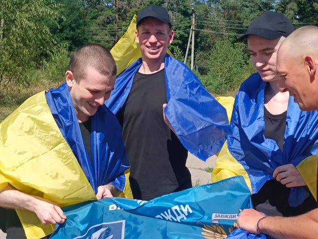 Україна звільнила з полону 84 захисників та цивільних_2