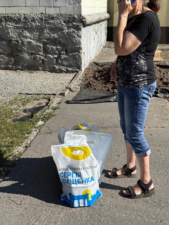 Попри смертельні обстріли Києва, в Полтаві активно йде передвиборна кампанія_5
