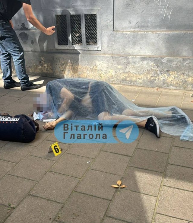 У Львові вбили колишнього голову Верховної Ради Андрія Парубія_1