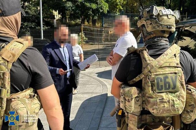 СБУ затримала у Києві колишнього топподатківця Євгенія Бамбізова_2