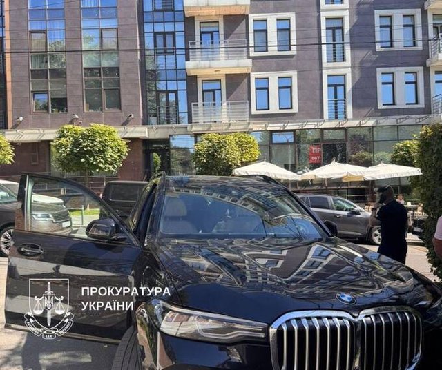 СБУ затримала у Києві колишнього топподатківця Євгенія Бамбізова_3