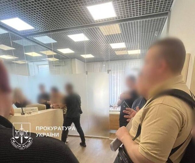 СБУ затримала у Києві колишнього топподатківця Євгенія Бамбізова_4