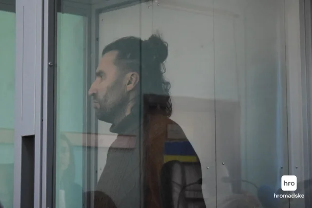 Водієві, який побив велосипедиста у Києві, змінили запобіжний захід_1