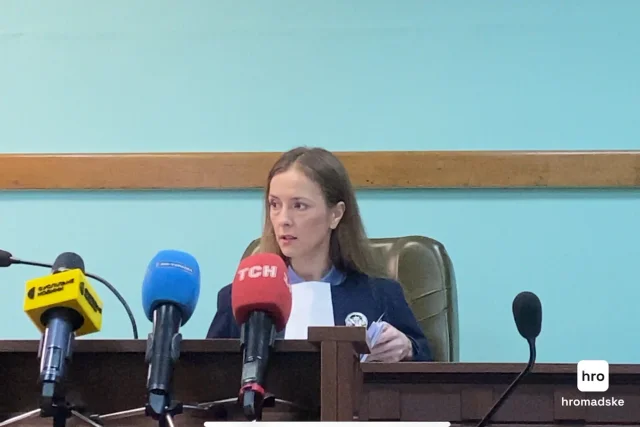 Водієві, який побив велосипедиста у Києві, змінили запобіжний захід_3