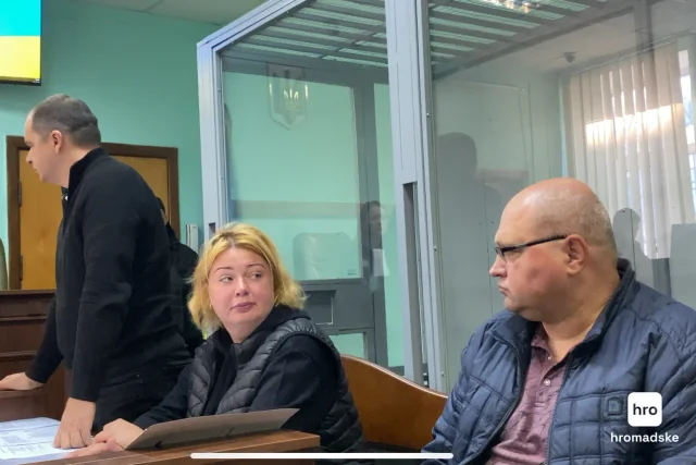 Водієві, який побив велосипедиста у Києві, змінили запобіжний захід_4