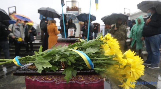 Найвища форма спротиву.Спротив своїм життям_4