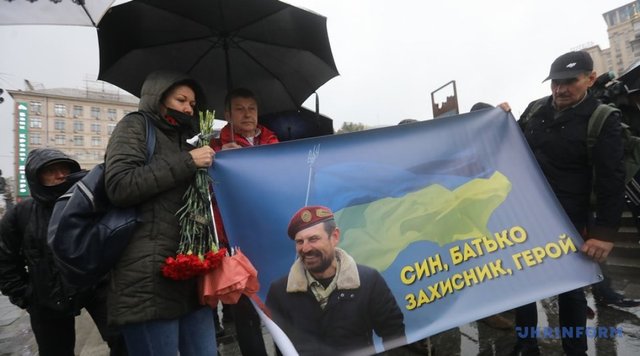 Найвища форма спротиву.Спротив своїм життям_5