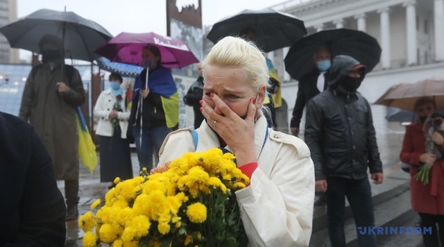 Найвища форма спротиву.Спротив своїм життям_6