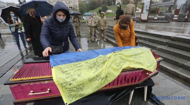 Найвища форма спротиву.Спротив своїм життям_8