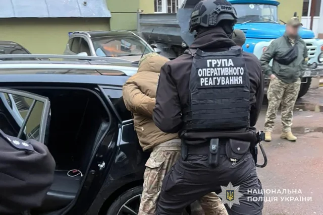 На Тернопільщині військові викрадали людей та побоями вимагали у них гроші_1