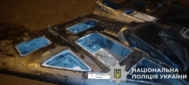 У Києві чоловік перевозив «шахед» на даху авто_3